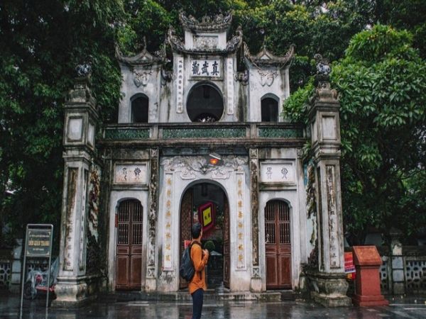 Private Hanoi Day Tour For Shore Excursions